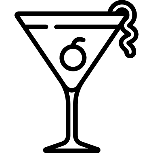 コスモポリタン Special Lineal icon