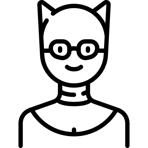キャットウーマン Special Lineal icon