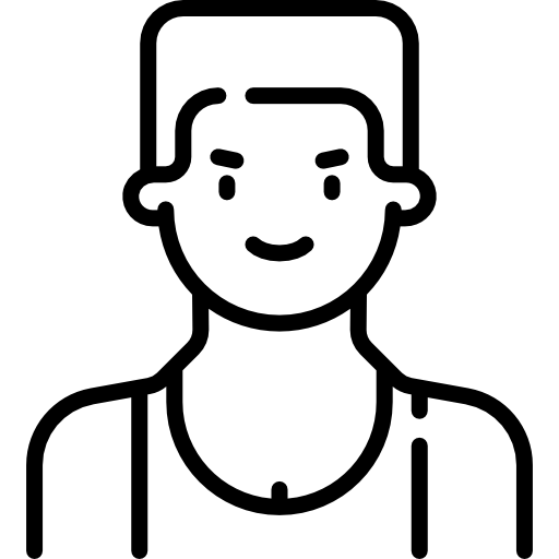 ボディービルダー Special Lineal icon
