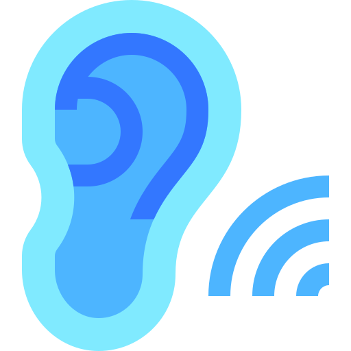 耳科 Basic Sheer Flat icon