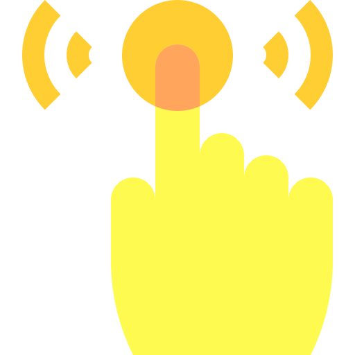 boton de emergencia Basic Sheer Flat icono