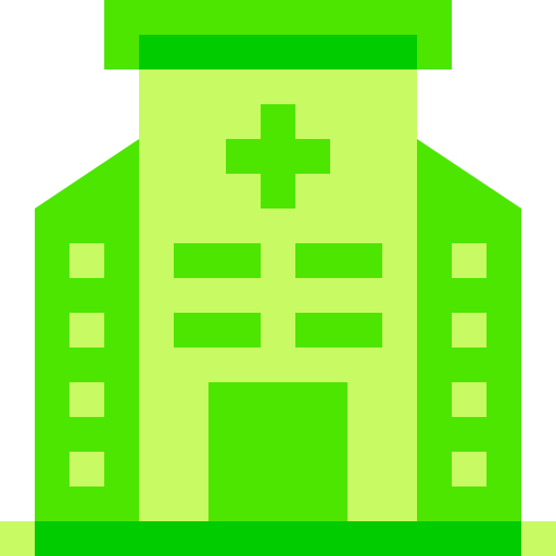 szpital Basic Sheer Flat ikona