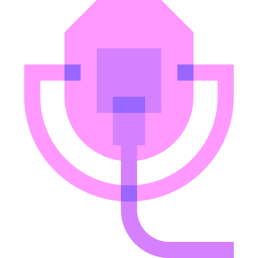 酸素マスク Basic Sheer Flat icon