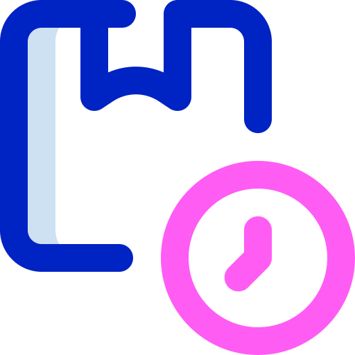 envío Super Basic Orbit Color icono