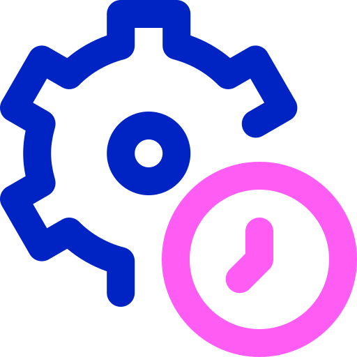 システム Super Basic Orbit Color icon