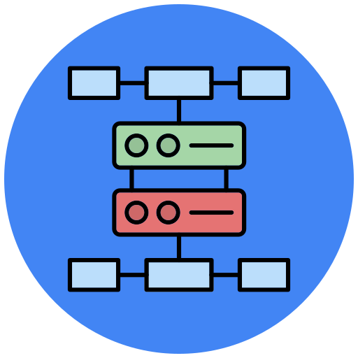 balance Generic Outline Color icon