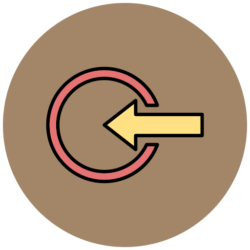 acceso Generic Outline Color icono