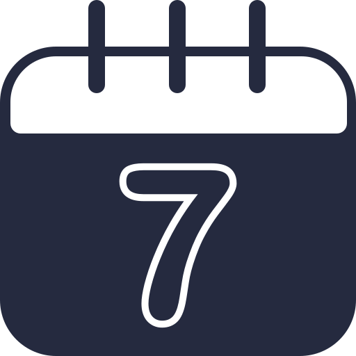 7 Generic Glyph icon