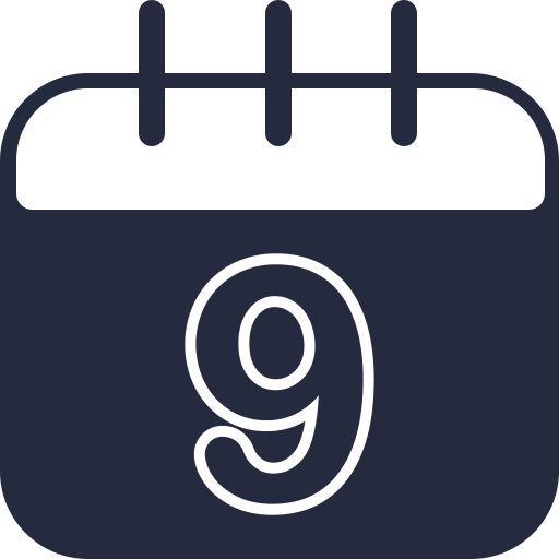 9 Generic Glyph ikona