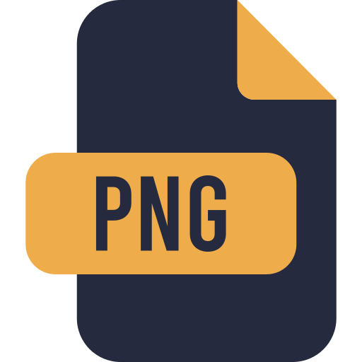 png Generic Flat icoon