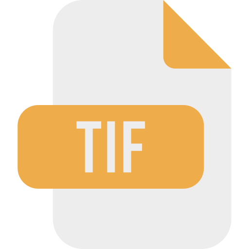 tif Generic Flat icono