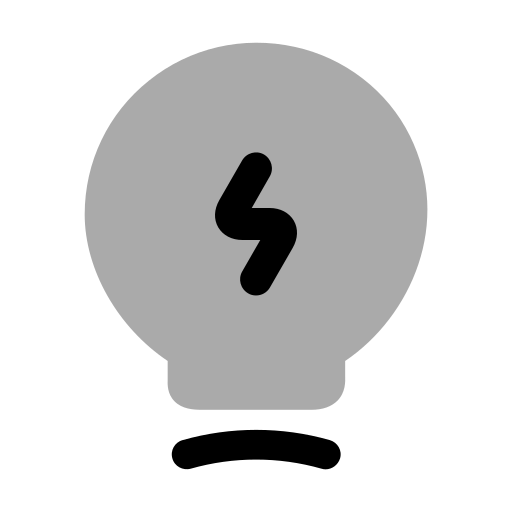 lampe Generic Grey icon