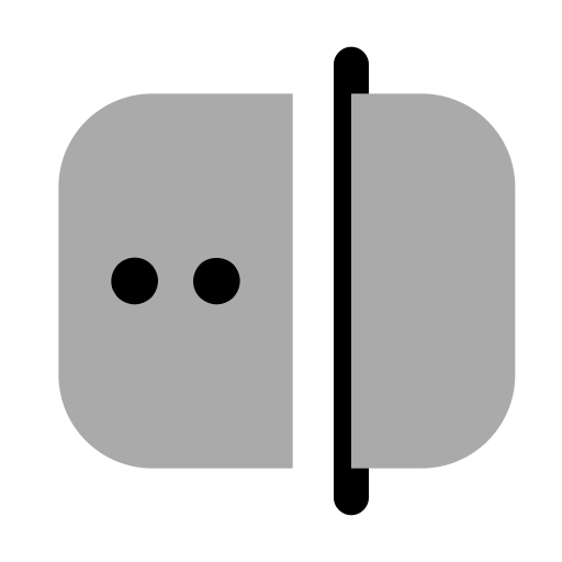 스캐너 Generic Grey icon