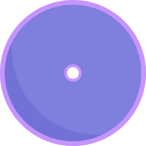 Dot Generic Outline Color icon