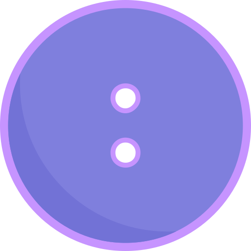 Colon Generic Outline Color icon