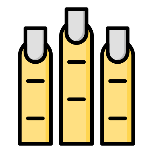 Finger Generic Outline Color icon