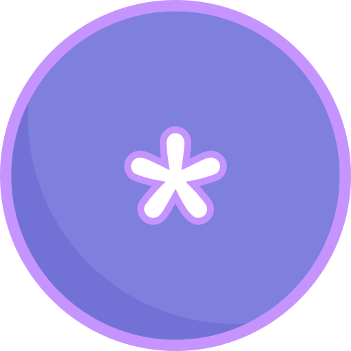 aster Generic Outline Color icon