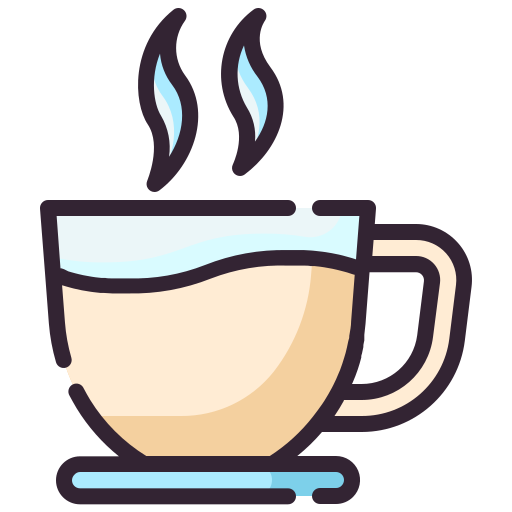 café exprés Generic Outline Color icono