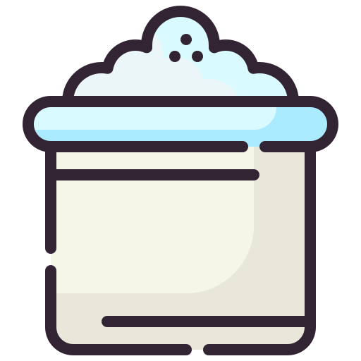 Sugar Generic Outline Color icon