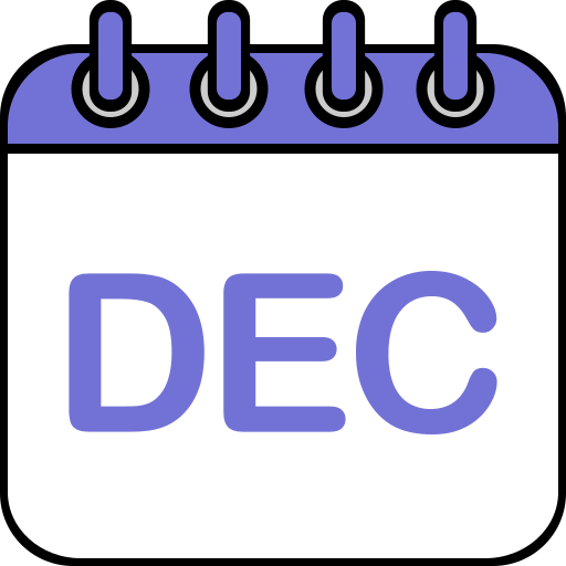 December Generic Mixed icon