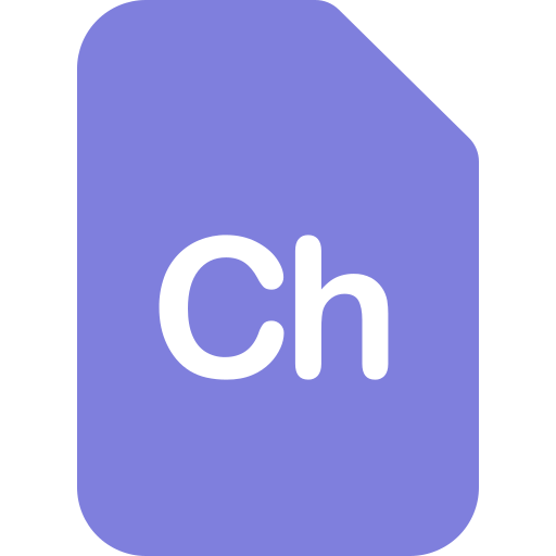 ch Generic Flat icono