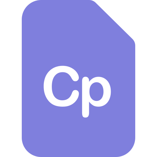 cp Generic Flat icon