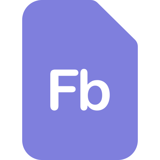 fb Generic Flat icon