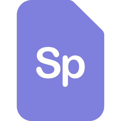 Sp Generic Flat icon