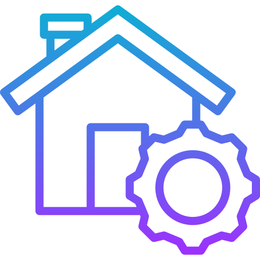 Home repair Generic Gradient icon