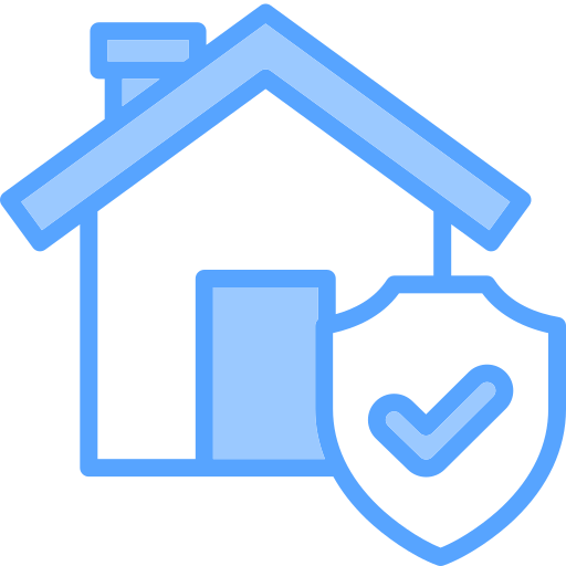 Insurance Generic Blue icon