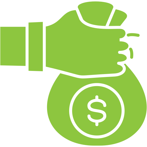 Donation Generic Simple Colors icon