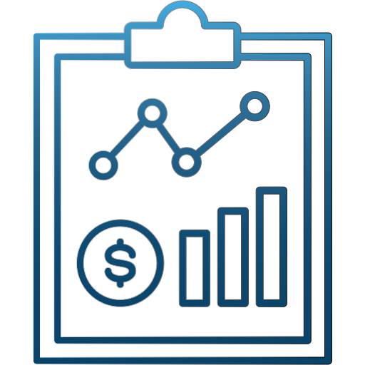 bericht Generic Gradient icon