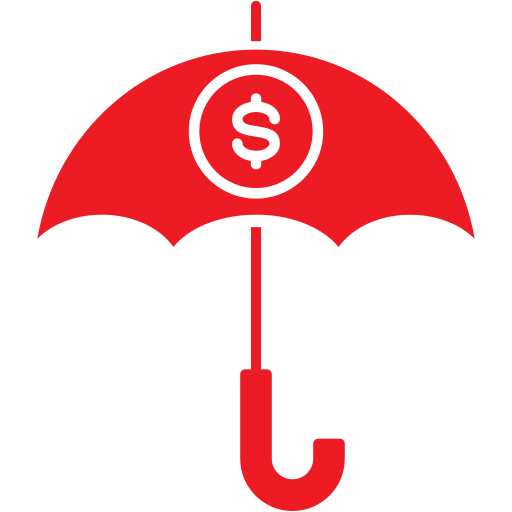 Insurance Generic Simple Colors icon