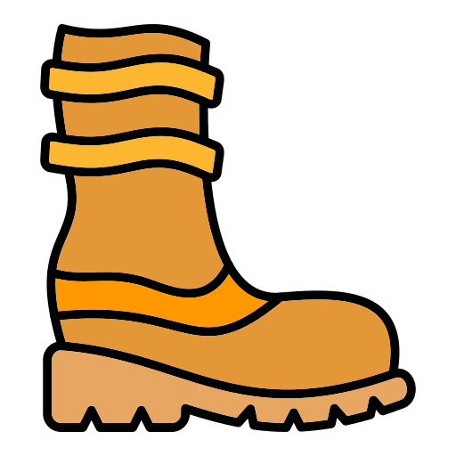 regenstiefel Generic Outline Color icon