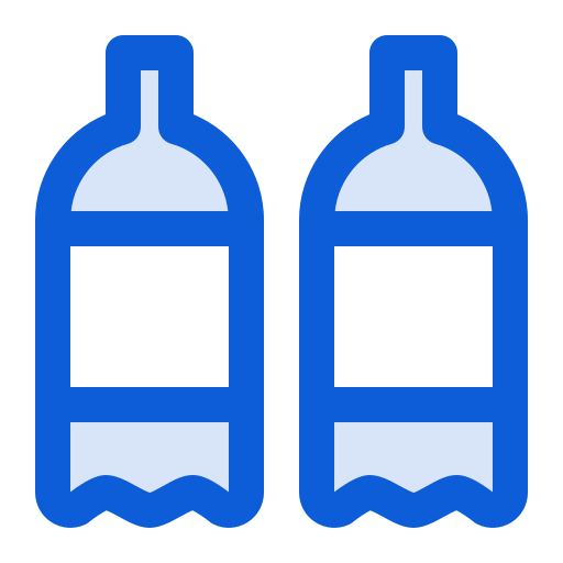 frisdrank Generic Blue icoon