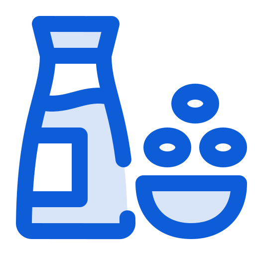 sojasauce Generic Blue icon