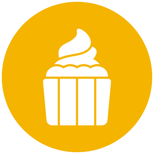 Cupcake Generic Mixed icon