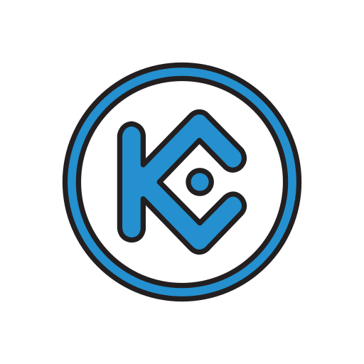 kucoin Generic Outline Color icono