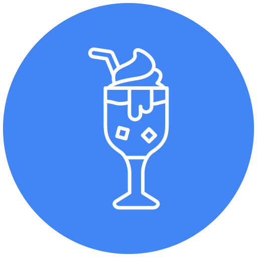 Milk Shake Generic Flat icon