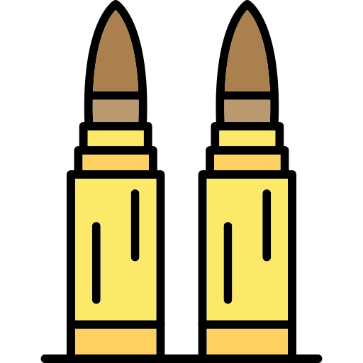 kogels Generic Outline Color icoon