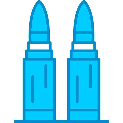 kogels Generic Blue icoon