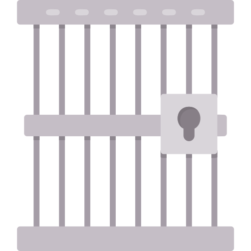 prison Generic Flat Icône