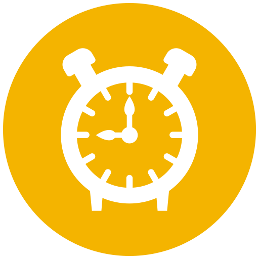 Alarm clock Generic Mixed icon