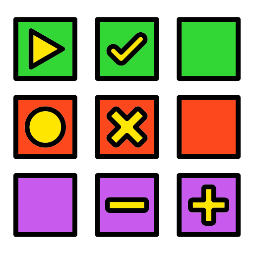 kategorie Generic Outline Color icon