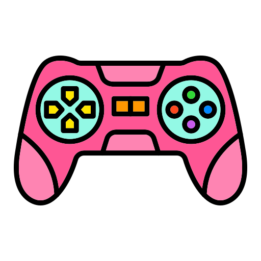 mando Generic Outline Color icono