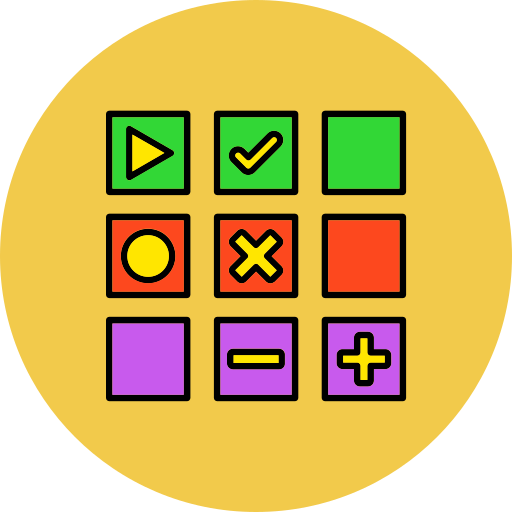 カテゴリー Generic Outline Color icon
