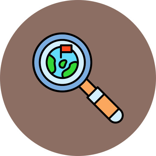 Discovery Generic Outline Color icon