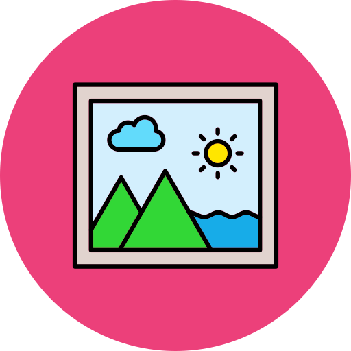 Image  Generic Outline Color icon