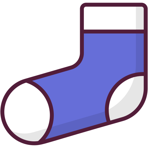 socken Generic Outline Color icon