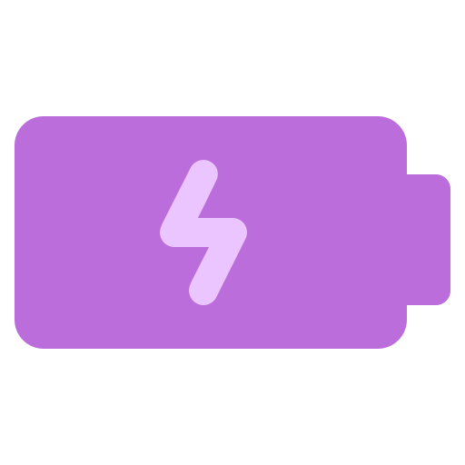 Battery charge Generic Flat icon